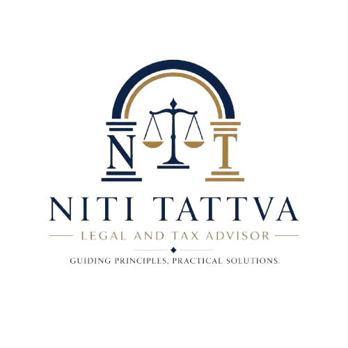 Niti Tattva | Legal & Tax Advisors